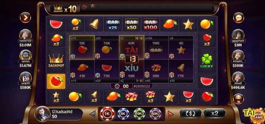 Phá đảo game xèng tại nhà cái Benbet