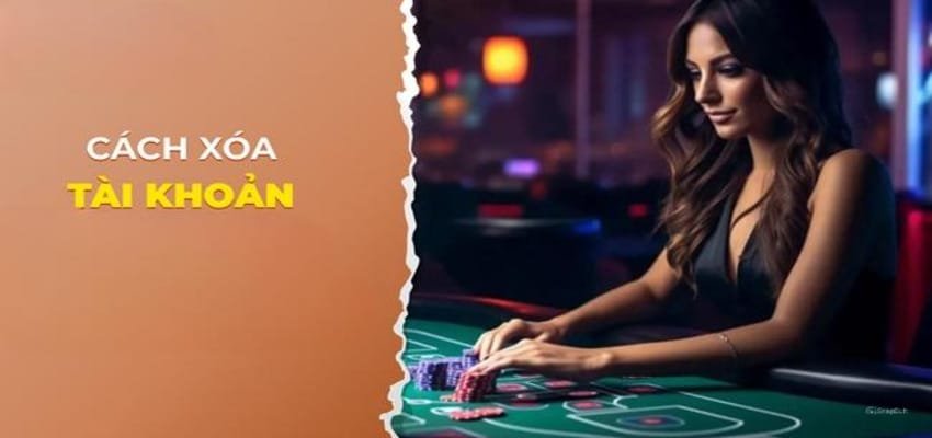 Cách xóa tài khoản benbet cực kỳ nhanh chóng