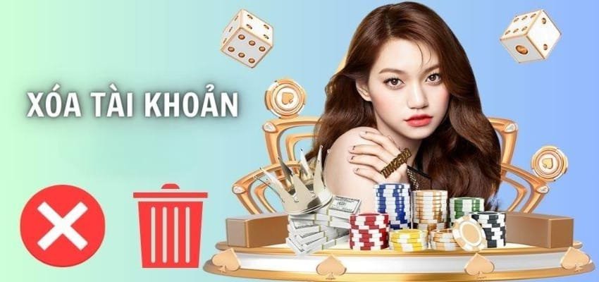 Thắc mắc thường gặp khi xóa tài khoản benbet